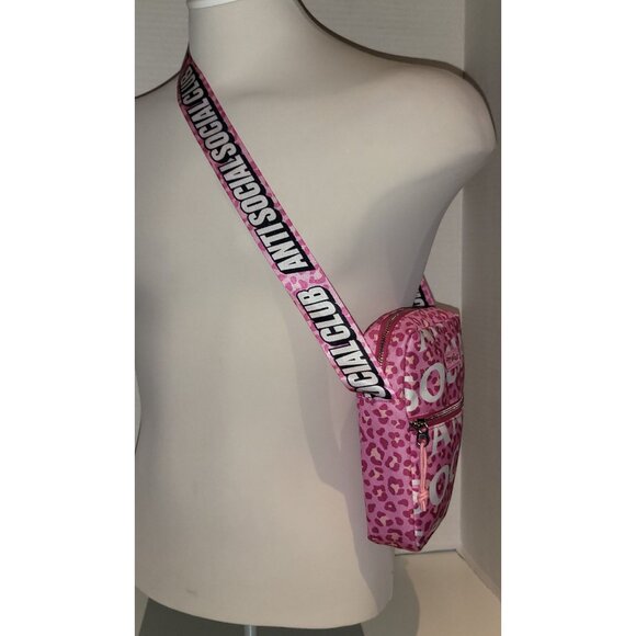 Anti Social Social Club Messenger Bag - Picture 7 of 11